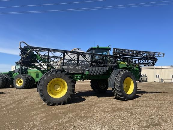 Image of John Deere 4940 equipment image 3