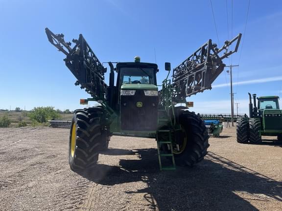 Image of John Deere 4940 equipment image 1
