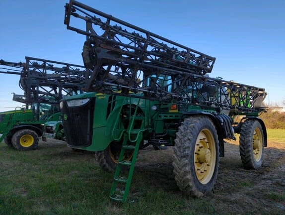 Main image John Deere 4940