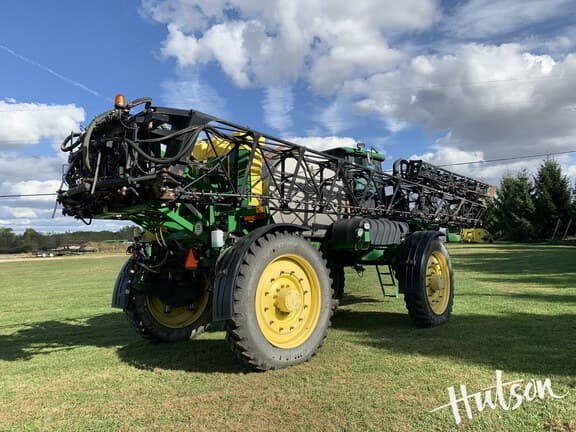 Image of John Deere 4940 equipment image 3