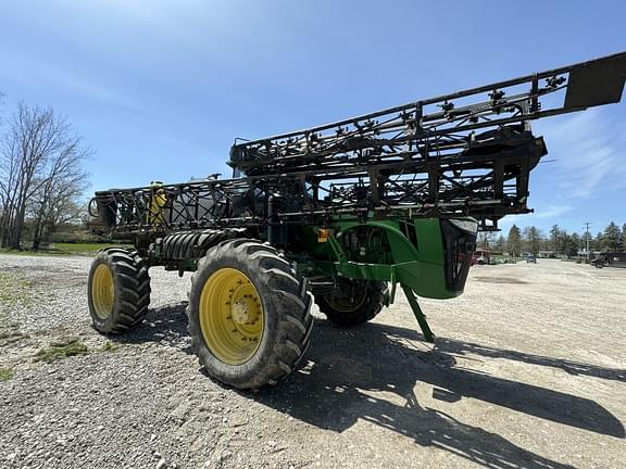 Image of John Deere 4940 equipment image 1