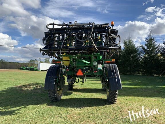 Image of John Deere 4940 equipment image 4