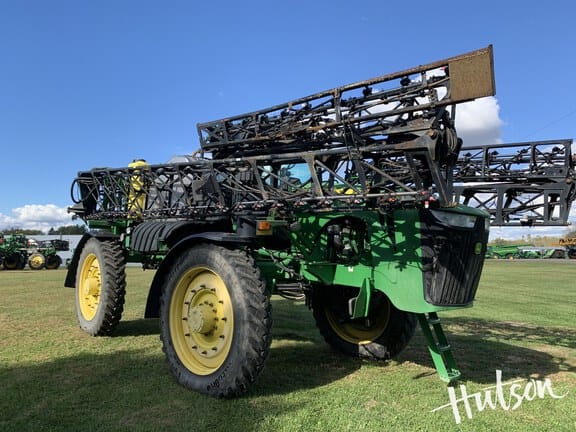 2014 John Deere 4940 Equipment Image0