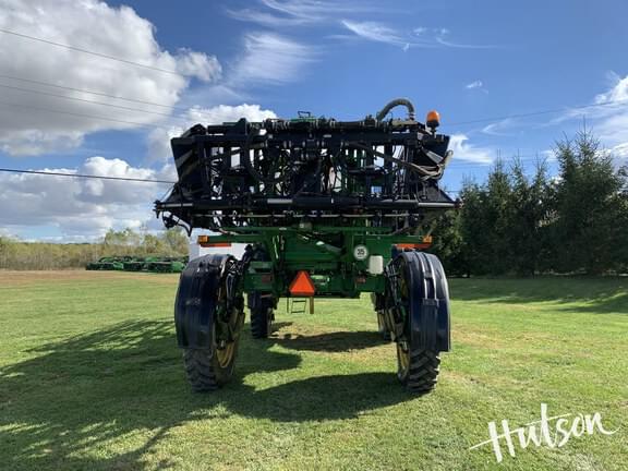 Image of John Deere 4940 equipment image 3