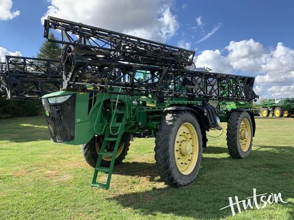 Image of John Deere 4940 equipment image 4