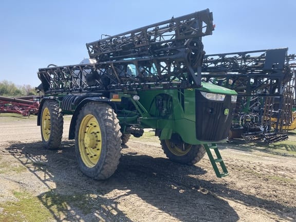 2014 John Deere 4940 Equipment Image0