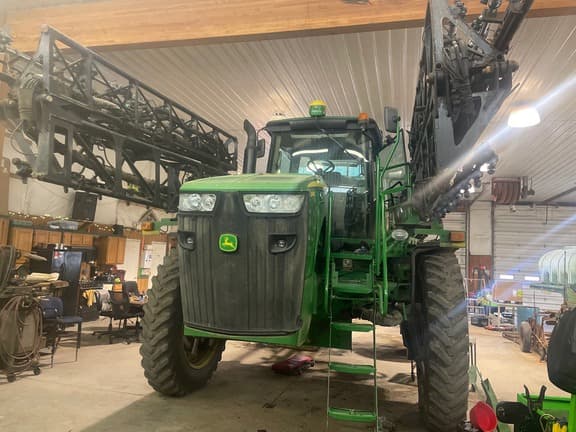 Image of John Deere 4940 equipment image 4