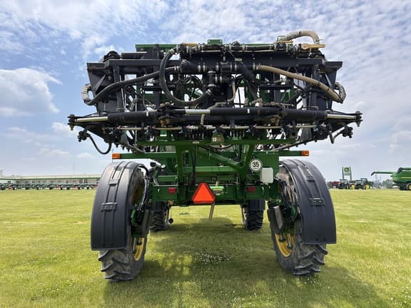 Image of John Deere 4940 equipment image 3