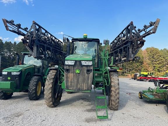 Image of John Deere 4940 equipment image 1