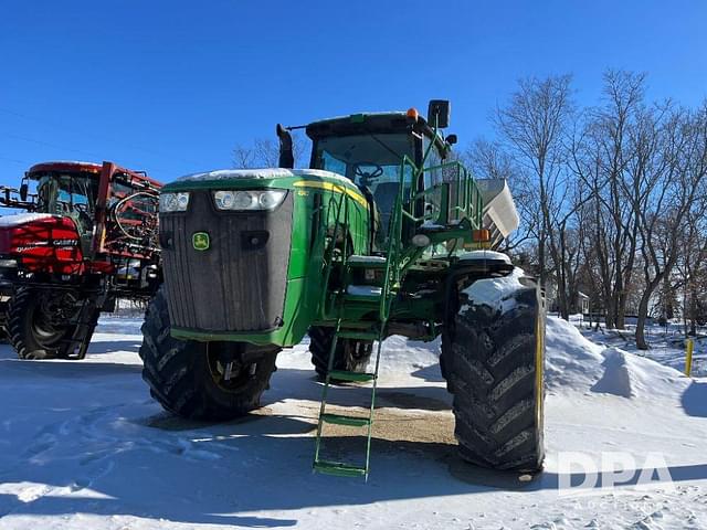 Image of John Deere 4940 equipment image 1