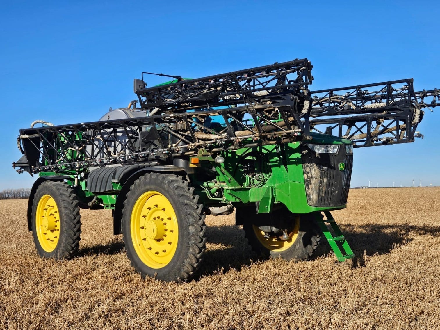 2014 John Deere 4940 Equipment Image0