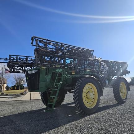 Image of John Deere 4940 equipment image 2