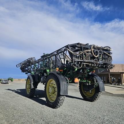 Image of John Deere 4940 equipment image 3