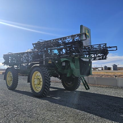 2014 John Deere 4940 Equipment Image0