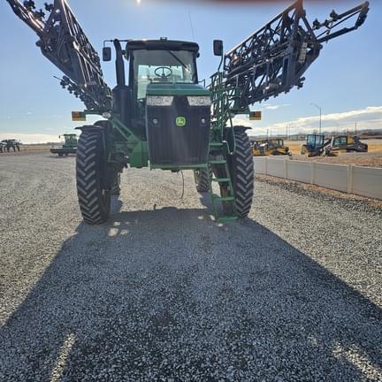 Image of John Deere 4940 equipment image 1