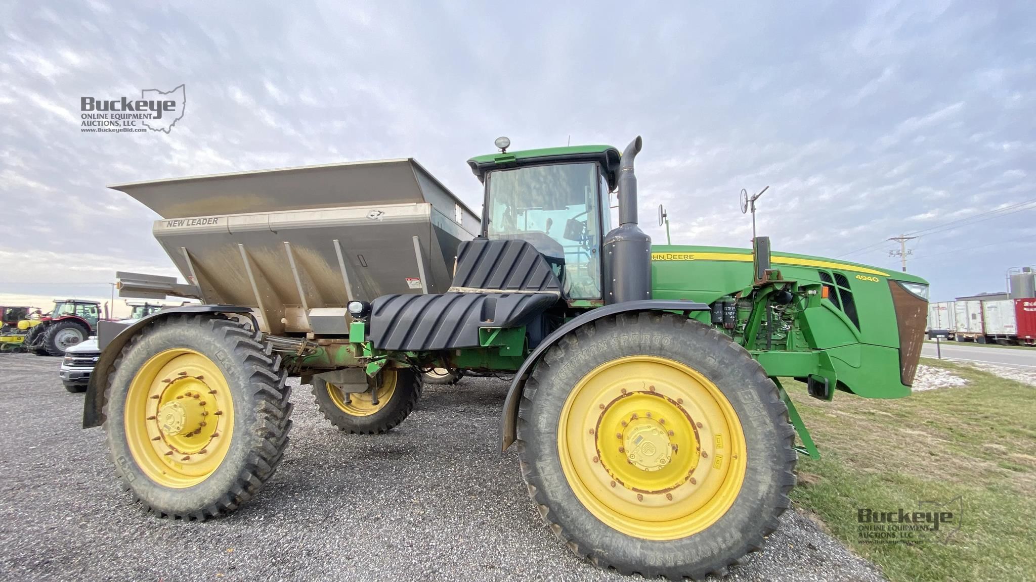 2014 John Deere 4940 Image