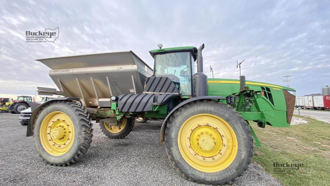 Image of John Deere 4940 Primary image