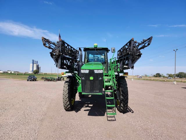 Image of John Deere 4940 equipment image 4