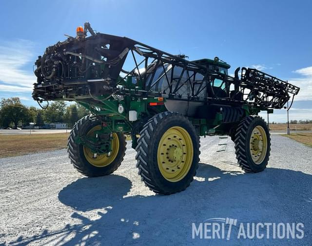 Image of John Deere 4940 equipment image 4