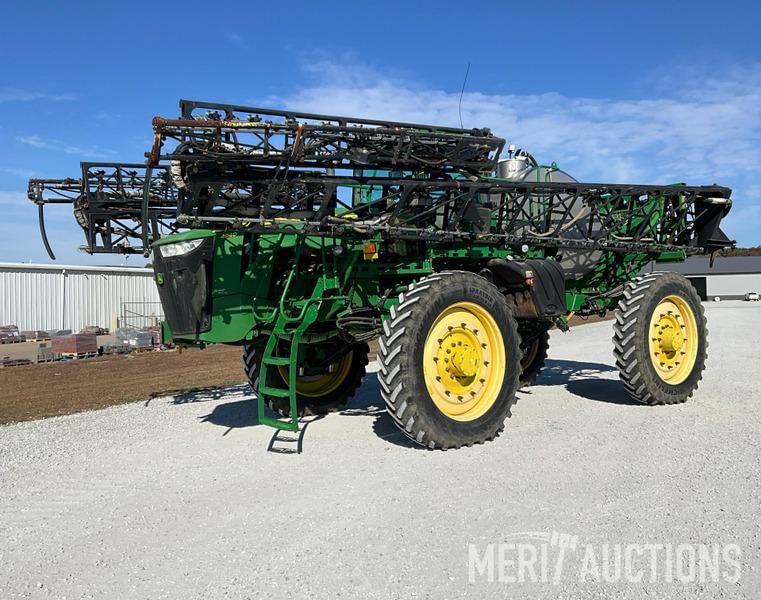 2014 John Deere 4940 Equipment Image0