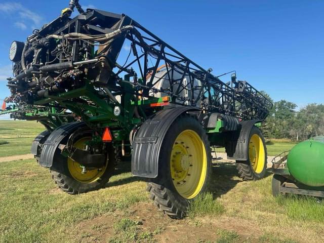 Image of John Deere 4940 equipment image 3