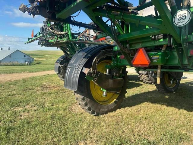 Image of John Deere 4940 equipment image 4