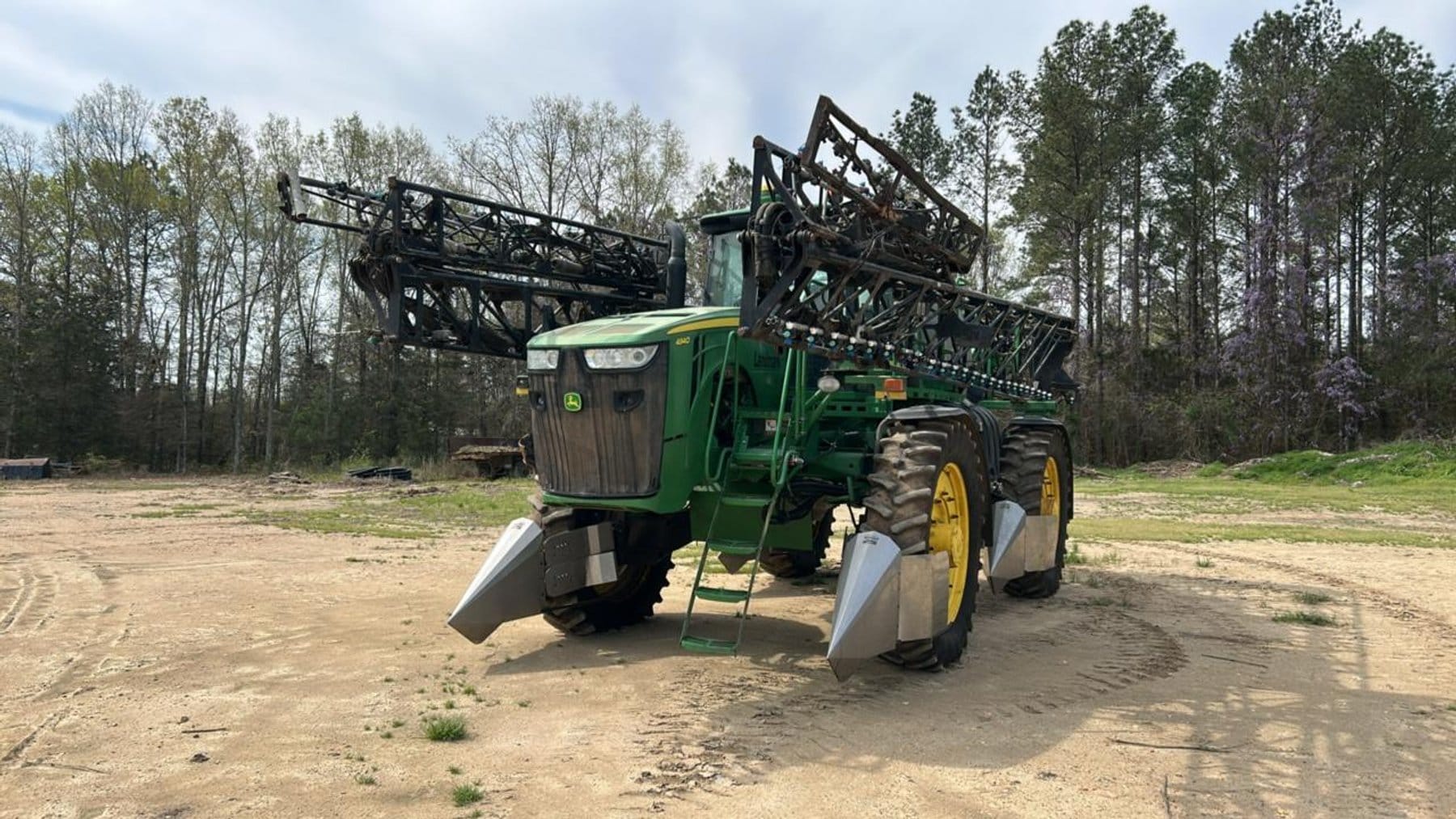 2014 John Deere 4940 Equipment Image0