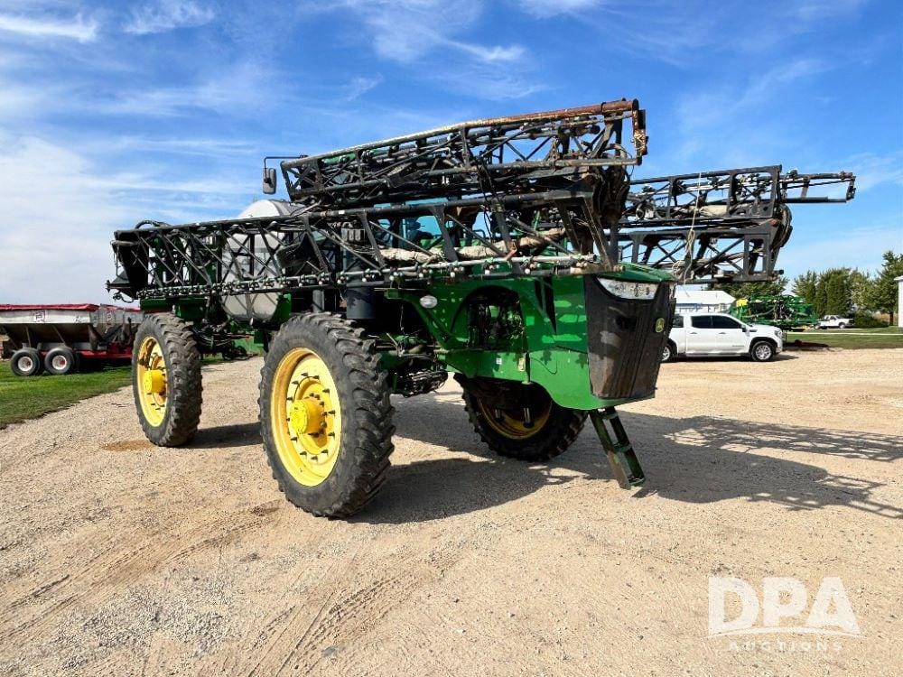 2014 John Deere 4940 Equipment Image0