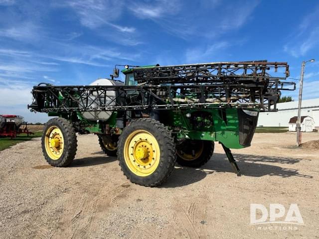 Image of John Deere 4940 equipment image 1