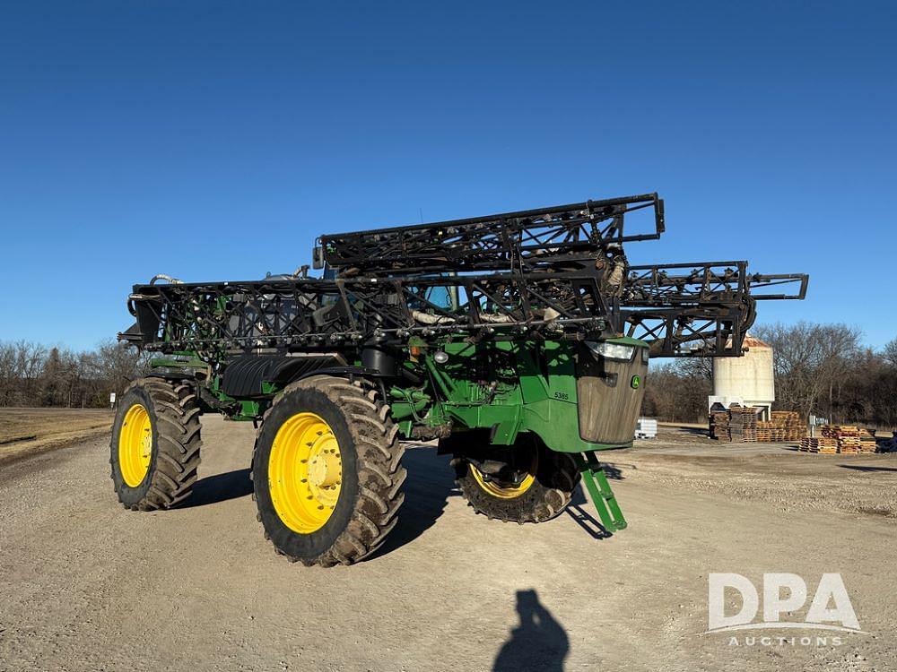 Image of John Deere 4940 Primary image