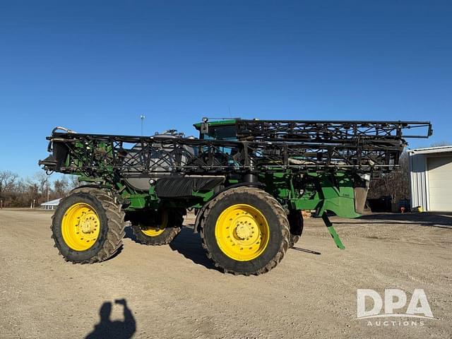 Image of John Deere 4940 equipment image 3