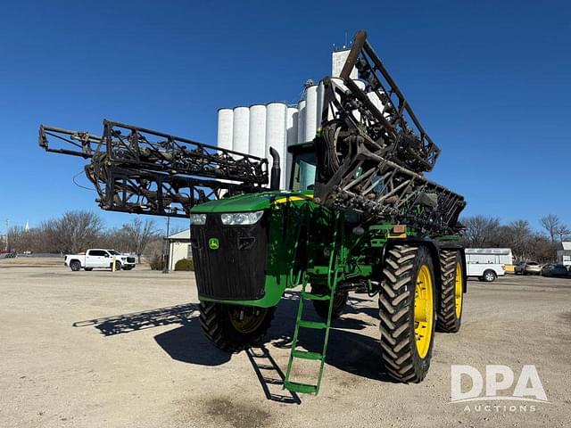 Image of John Deere 4940 equipment image 3