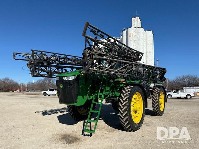 Image of John Deere 4940 equipment image 2