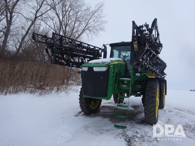 Image of John Deere 4940 equipment image 4