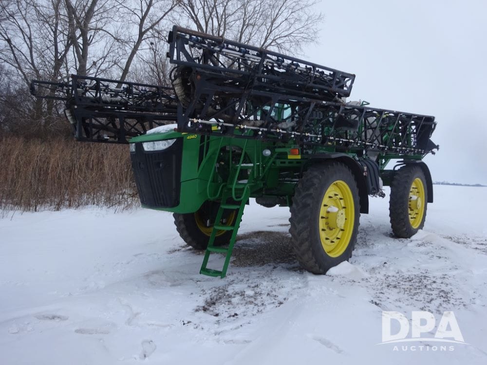 2014 John Deere 4940 Equipment Image0
