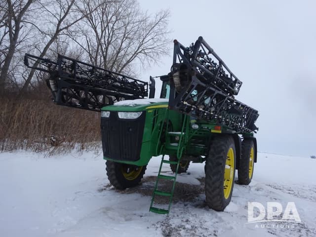 Image of John Deere 4940 equipment image 3