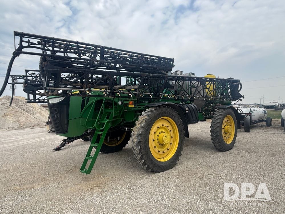 2014 John Deere 4940 Equipment Image0