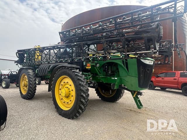 Image of John Deere 4940 equipment image 2