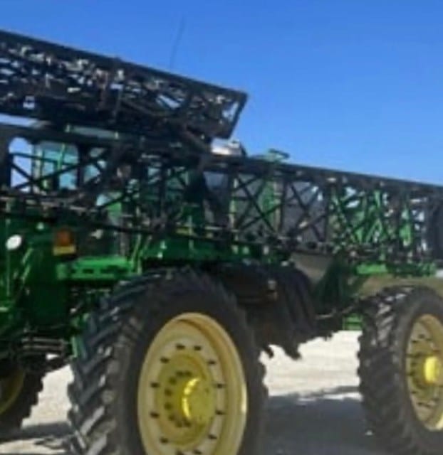 2014 John Deere 4940 Equipment Image0