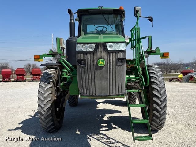 Image of John Deere 4940 equipment image 1
