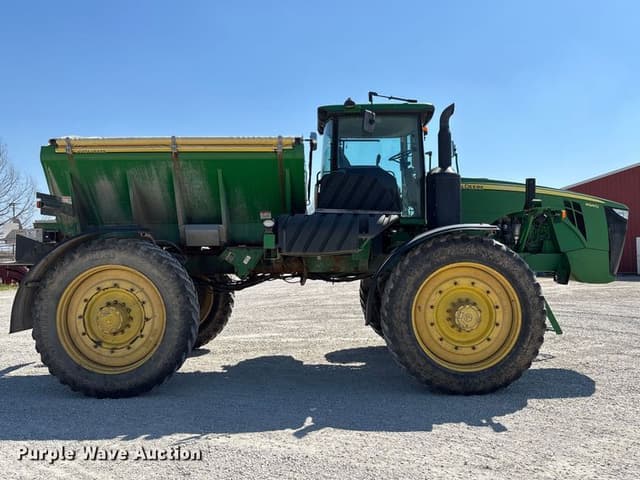 Image of John Deere 4940 equipment image 3