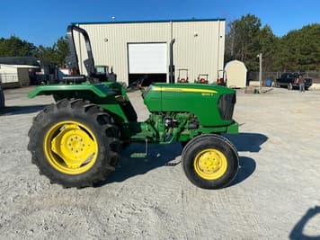 Main image John Deere 5045D