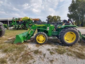 Main image John Deere 5045E