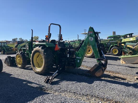 Image of John Deere 5045E equipment image 2