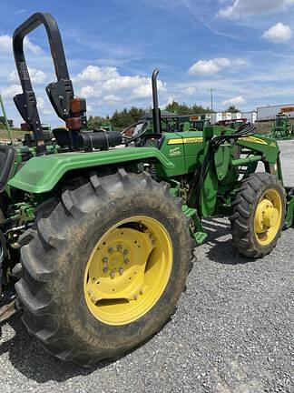 Image of John Deere 5045E equipment image 2