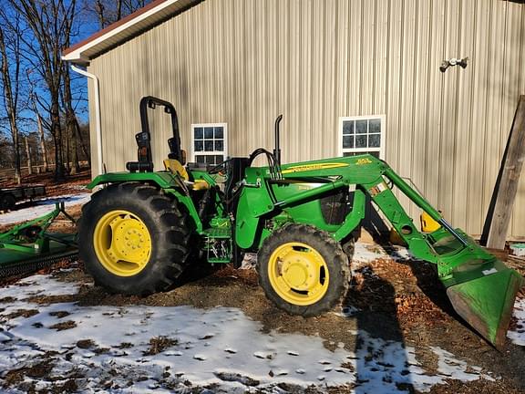 Image of John Deere 5045E equipment image 1