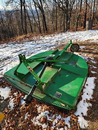 Image of John Deere 5045E equipment image 2