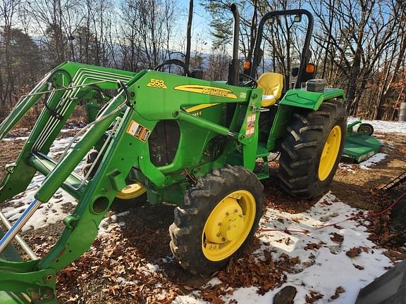 Image of John Deere 5045E Primary image