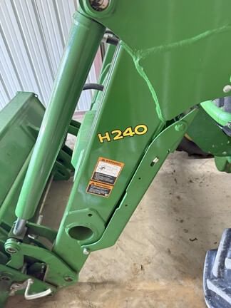 2014 John Deere 5045E Equipment Image0