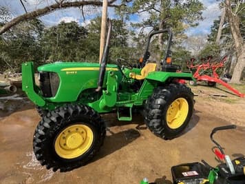 Main image John Deere 5045E